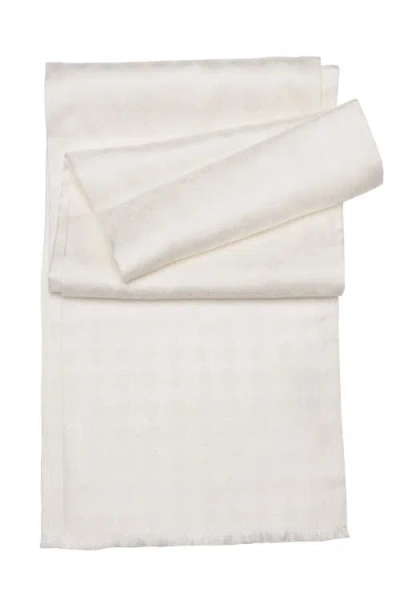 Elizabetta Verdi In White