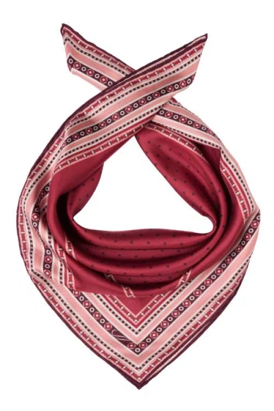 Elizabetta Verona In Tuscan Red