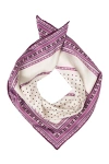 Elizabetta Verona In White And Lilac