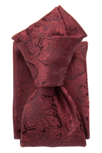 Elizabetta Vienna In Burgundy