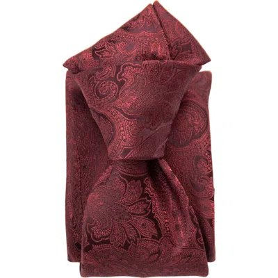Elizabetta Vienna In Burgundy