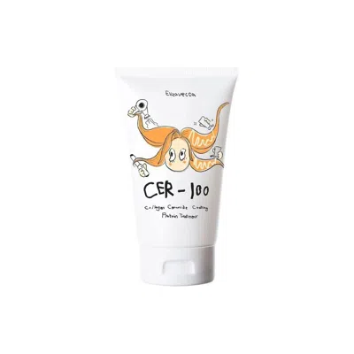 Elizavecca Unisex Cer-100 Collagen Ceramide Coating 3.38 oz Hair Treatments 8809543253544