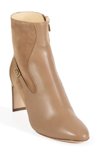 Elizee Elizée Cora Bootie Leather Ankle Boots