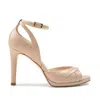 Elizee Women's Neutrals Adriana Sandal