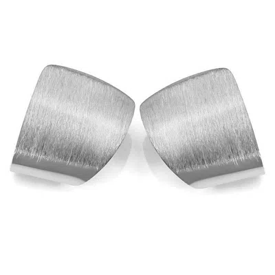 Eljae Women's Flo Earrings - Silver