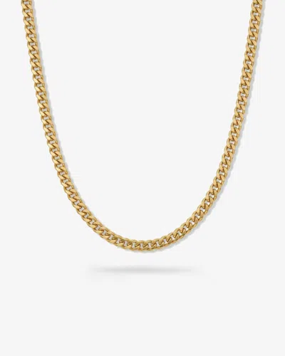 Elk & Bloom Women's Dainty Chain 14k Gold Choker Necklace