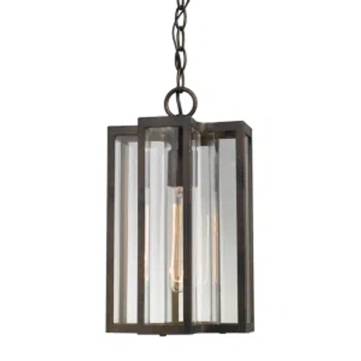 Elk Lighting Bianca 1 Light In Bronze