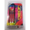 Elkadart 18 G Neon Red Soft Tip Darts Set