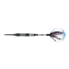 Elkadart Black Mamba Steel Tip Darts, Multi-color - 26 G