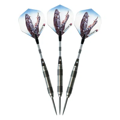 Elkadart Black Mamba Tungsten Steel Tip Darts -20 G
