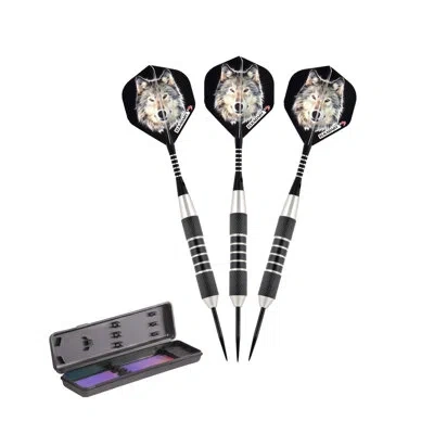 Elkadart Lone Wolf 7 Piece Dart Set