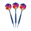 Elkadart Neon Blue Soft Tip Darts - 18 G