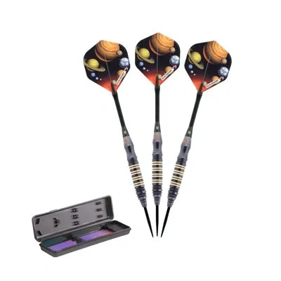 Elkadart Orbital Steel Tip Dart
