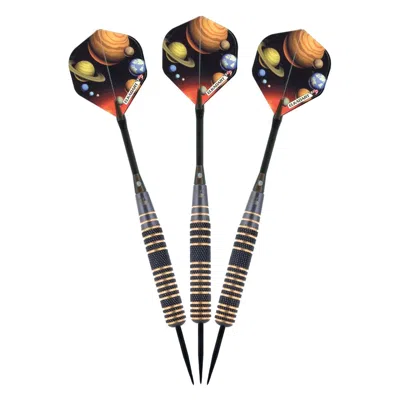 Elkadart Orbital Steel Tip Darts - 24 G