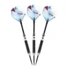 Elkadart Razor Steel Tip Darts, Multi-color - 25 G