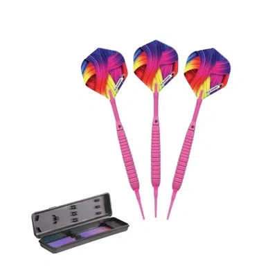 Elkadart Soft Tip Dart In Pink