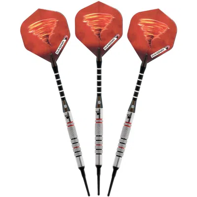 Elkadart Tornado Steel Soft-tip Darts, Multi-color - 18 G