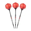 Elkadart Tornado Steel Tip Darts, Multi-color - 18 G