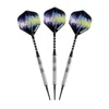 Elkadart Ultra Sonic Steel Tip Darts, Multi-color - 16 G