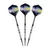 Elkadart Ultra Sonic Steel Tip Darts, Multi-color - 18 G