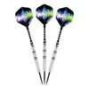 Elkadart Ultra Sonic Steel Tip Darts, Multi-color - 21 G