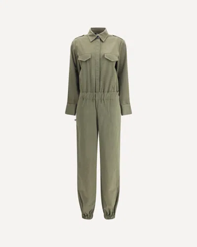 Ella Alamari Jumpsuit In Green