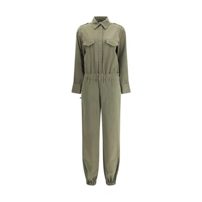 Ella Alamari Jumpsuit In Green