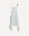 Ella Asymmetrical Long Dress