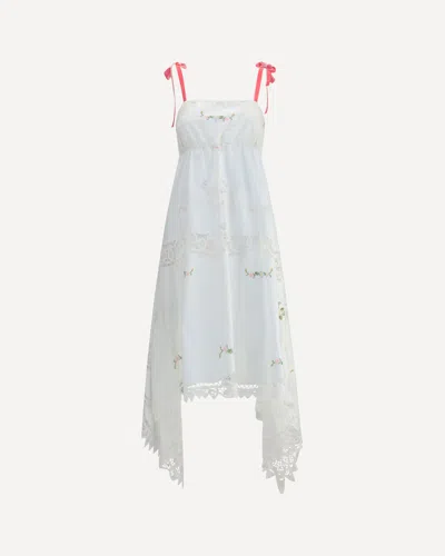 ELLA ASYMMETRICAL LONG DRESS