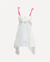 Ella Asymmetrical Short Dress