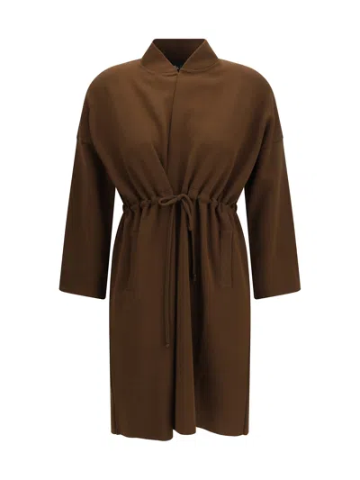 ELLA DECONSTRUCTED DRAWSTRING CARDIGAN