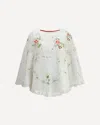 Ella Flared Sleeves Blouse