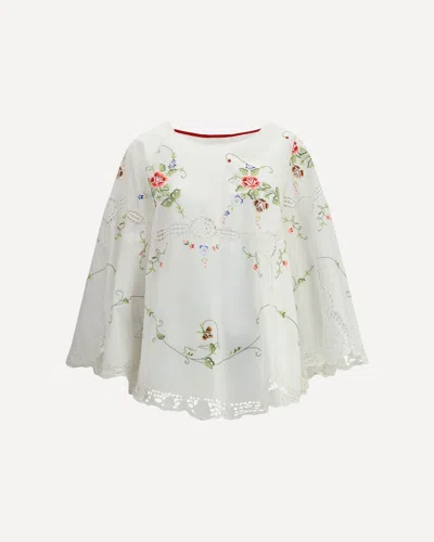 ELLA FLARED SLEEVES BLOUSE