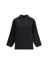 Ella Knitted Jacket In Black