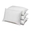 Ella Jayne 100% Cotton Dobby-box Shell Firm Back/side Sleeper Down Alternative Pillow In White