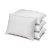 Ella Jayne 100% Cotton Dobby-box Shell Soft Stomach Sleeper Down Alternative Pillow In White