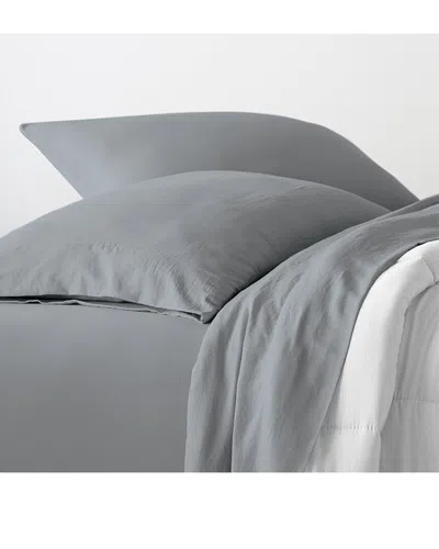 Ella Jayne 100% Cotton Percale Cool And Crisp Pillowcase Set In Multi
