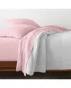 Ella Jayne 100% Cotton Percale Cool And Crisp Pillowcase Set In Multi
