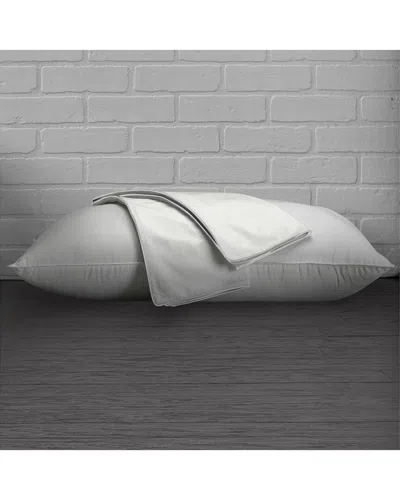 ELLA JAYNE ELLA JAYNE 100% COTTON PERCALE PILLOW PROTECTOR