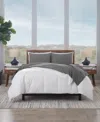 Ella Jayne 1200 Thread Count 100% Cotton Sateen 4-pc. Sheet Set, King In Steel