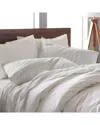 Ella Jayne 4pc Sateen 500tc Deep Pocket Sheet Set In Grey