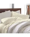 Ella Jayne Sateen 500tc Pillowcase Set In White