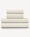 Ella Jayne 1200 Thread Count 100% Cotton Sateen 4-pc. Sheet Set, Queen In Ivory