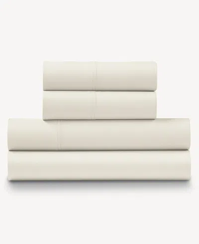 ELLA JAYNE 1200 THREAD COUNT 100% COTTON SATEEN 4-PC. SHEET SET, KING
