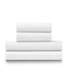 Ella Jayne 1200 Thread Count 100% Cotton Sateen 4-pc. Sheet Set, King In White