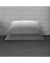 Ella Jayne 2 Pack Cool N' Comfort Gel Fiber Pillows