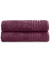 Ella Jayne 2pc Bath Towel Set