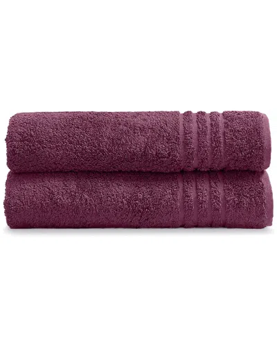 ELLA JAYNE ELLA JAYNE 2PC BATH TOWEL SET