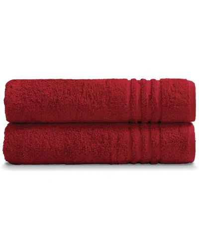 ELLA JAYNE ELLA JAYNE 2PC BATH TOWEL SET