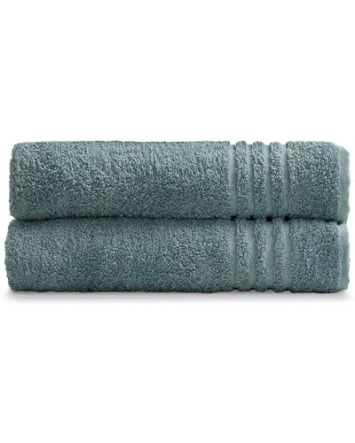 ELLA JAYNE ELLA JAYNE 2PC BATH TOWEL SET